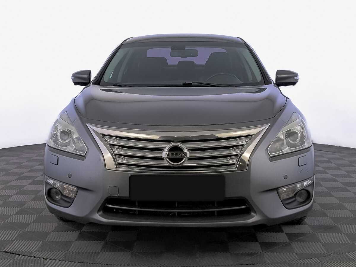 Nissan Teana, 2014 - 180 429 км. | Фото №2