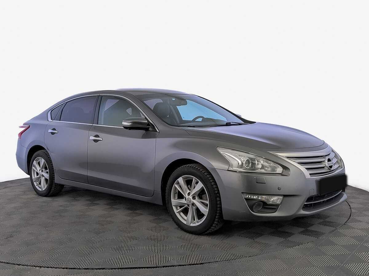 Nissan Teana, 2014 - 180 429 км. | Фото №3