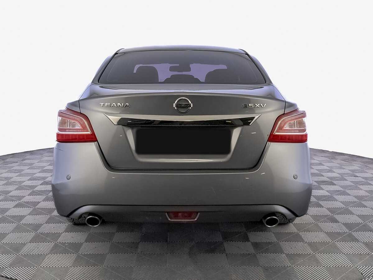 Nissan Teana, 2014 - 180 429 км. | Фото №6