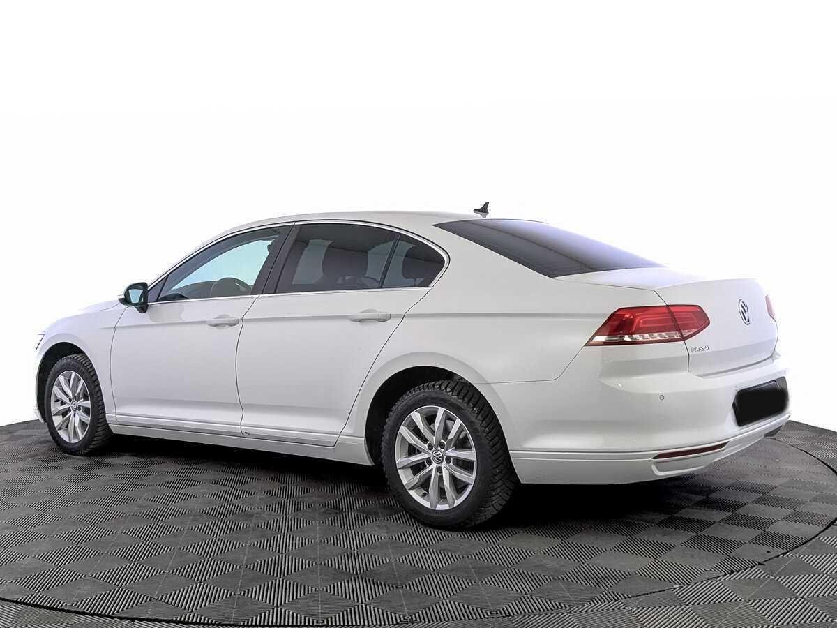 Volkswagen Passat, 2019 - 78 524 км. | Фото №7