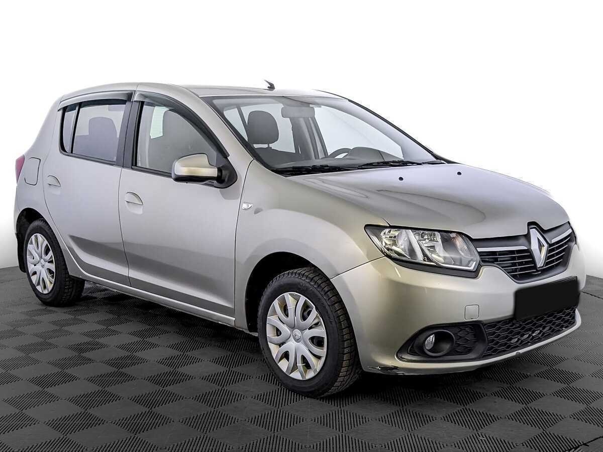 Renault Sandero, 2018 - 98 664 км. | Фото №3
