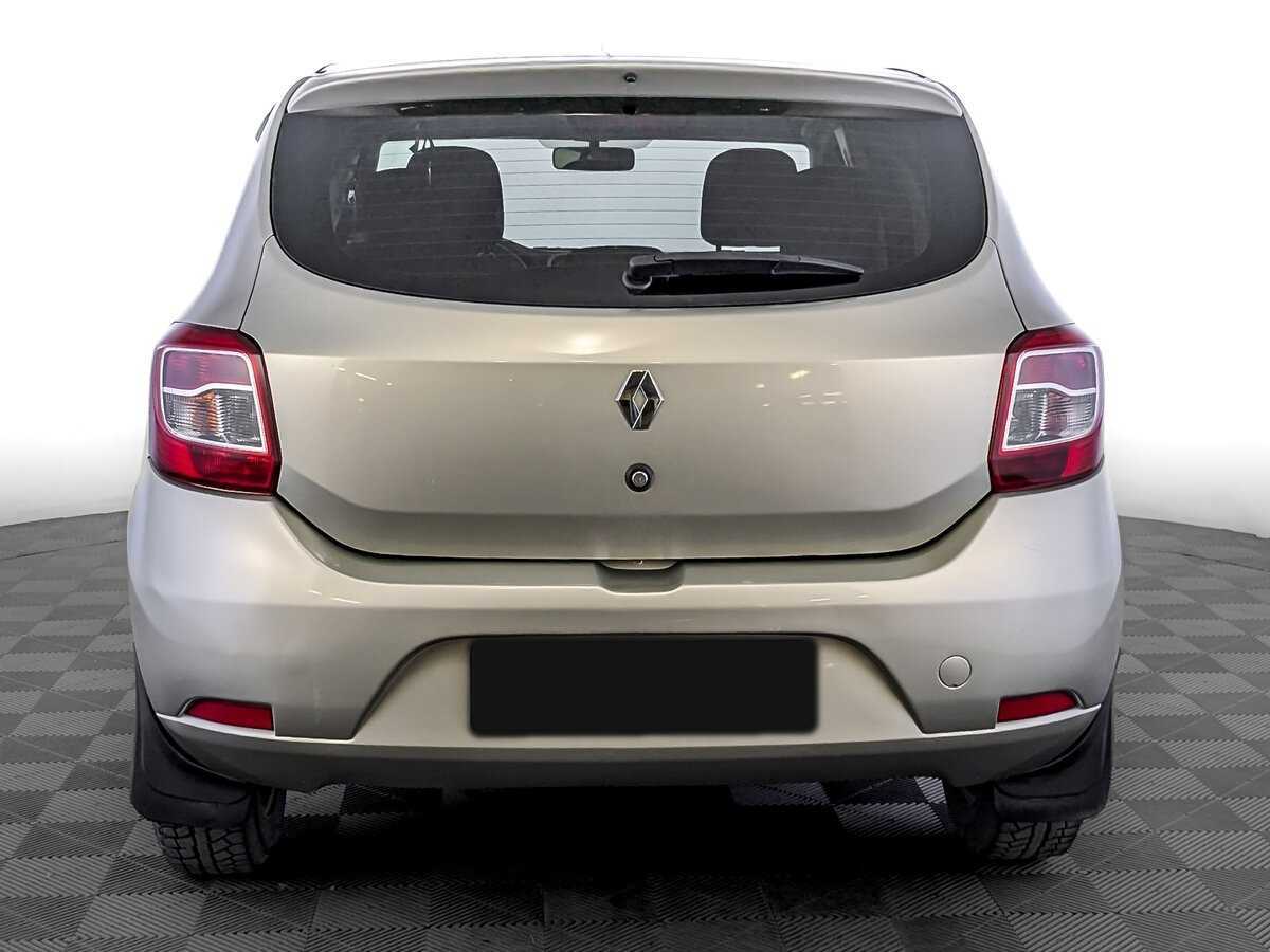 Renault Sandero, 2018 - 98 664 км. | Фото №6