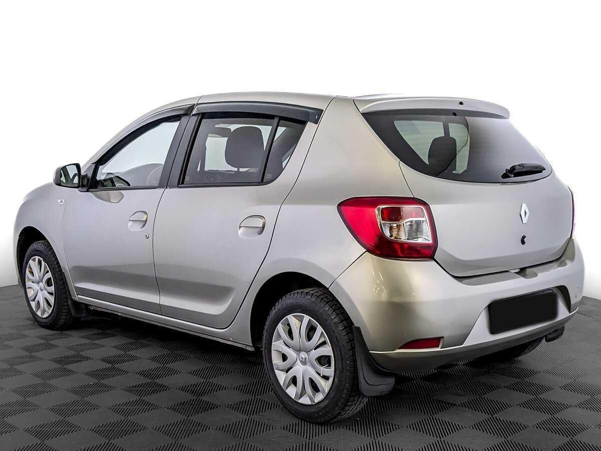 Renault Sandero, 2018 - 98 664 км. | Фото №7