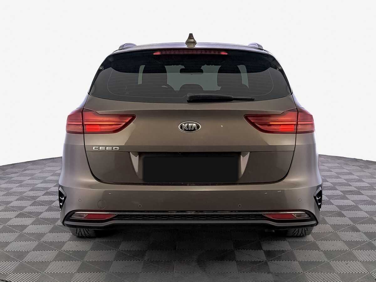 Kia Ceed, 2021 - 59 333 км. | Фото №6