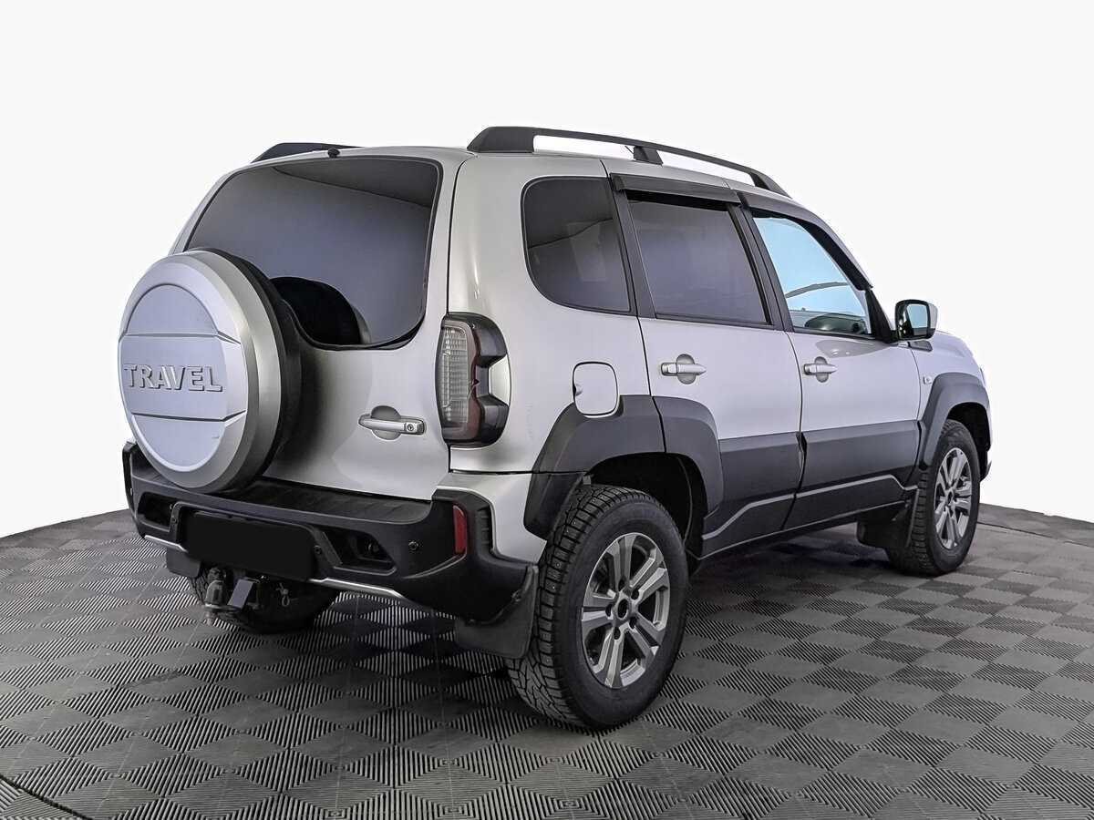 Lada (ВАЗ) Niva, 2021 - 83 230 км. | Фото №5