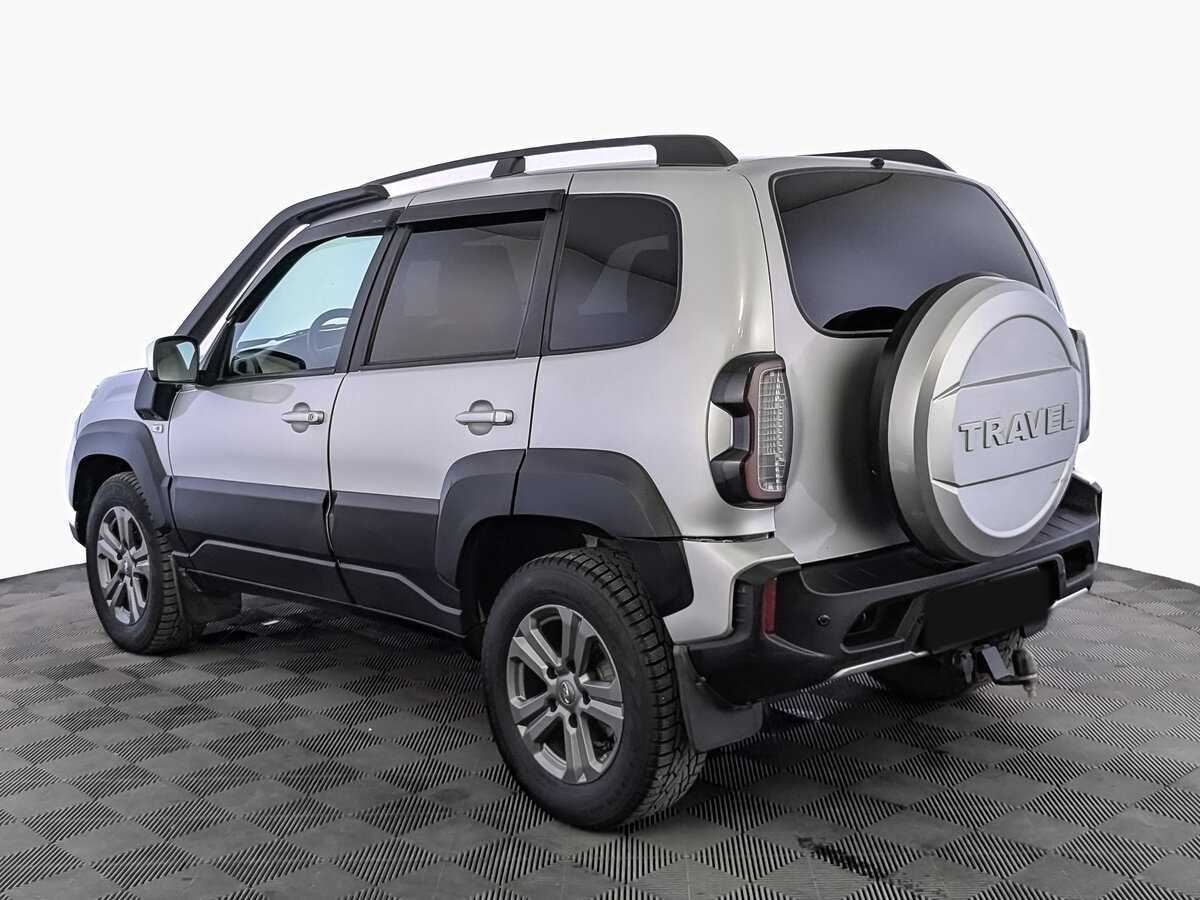 Lada (ВАЗ) Niva, 2021 - 83 230 км. | Фото №7