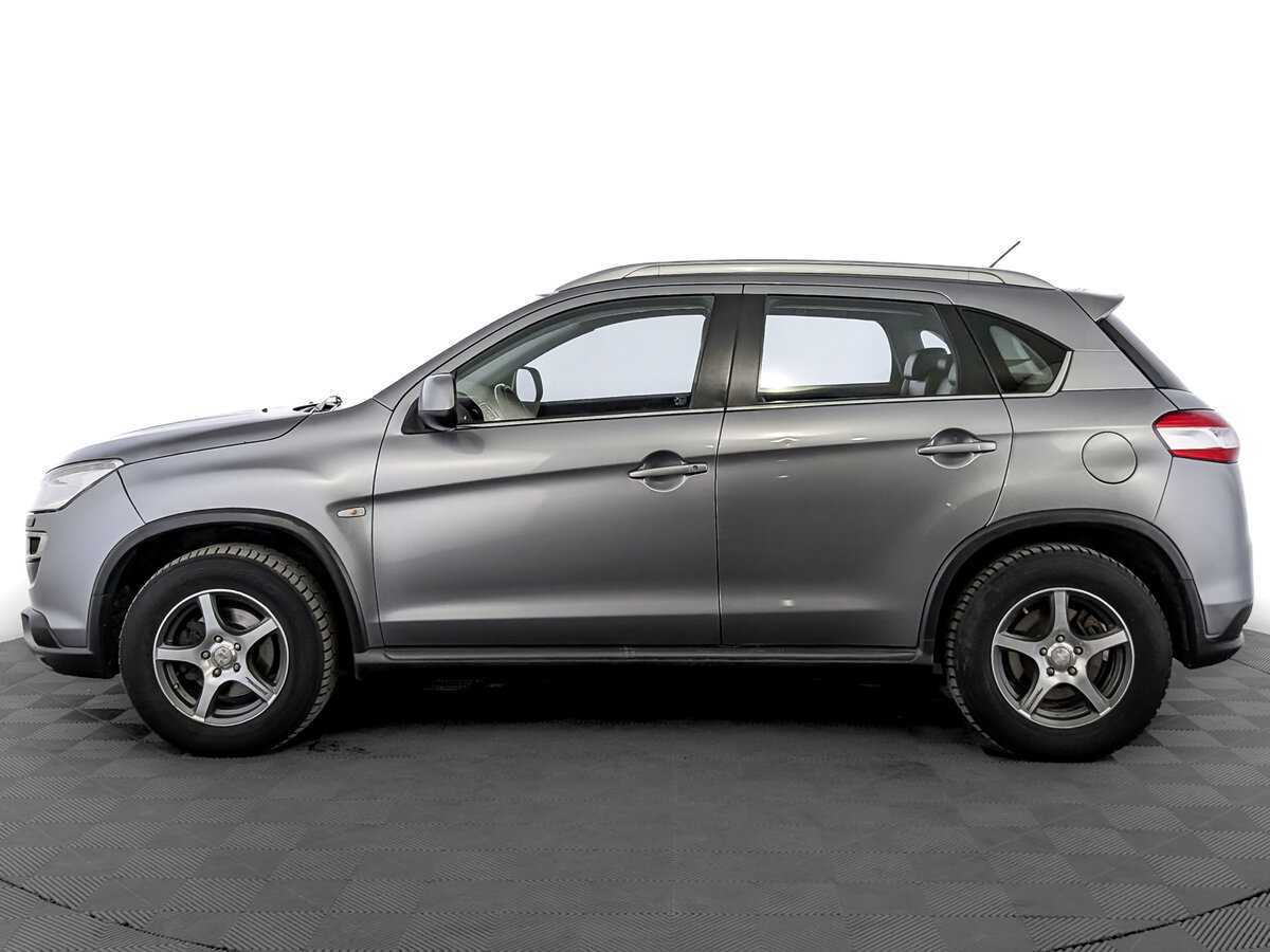 Peugeot 4008, 2014 - 216 589 км. | Фото №8