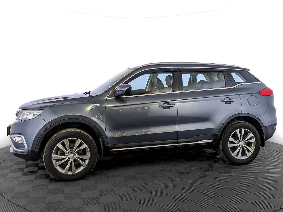 Geely Atlas, 2019 - 38 633 км. | Фото №8