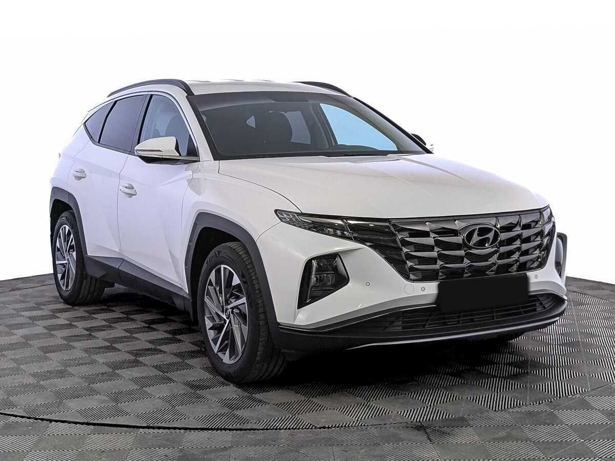 Hyundai Tucson, 2021 - 14 510 км. | Фото №3