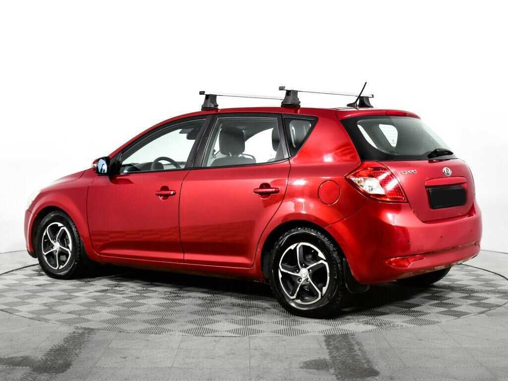 Kia Ceed, 2012 - 347 830 км. | Фото №7