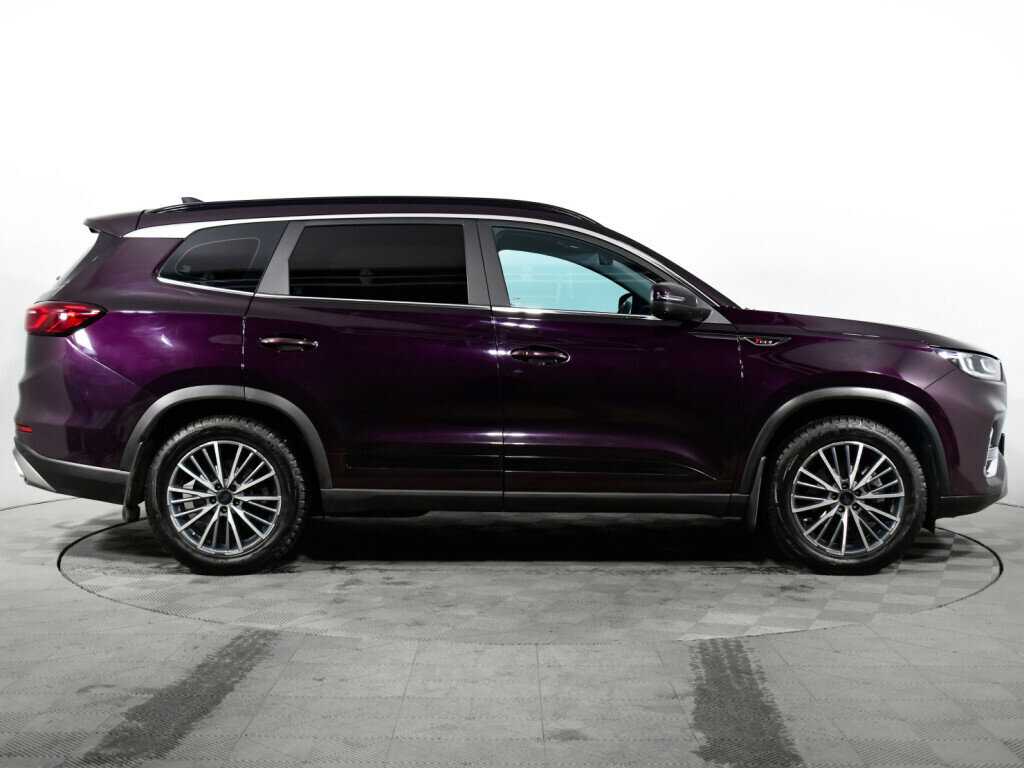 CHERY Tiggo 8 Pro, 2021 - 102 278 км. | Фото №4