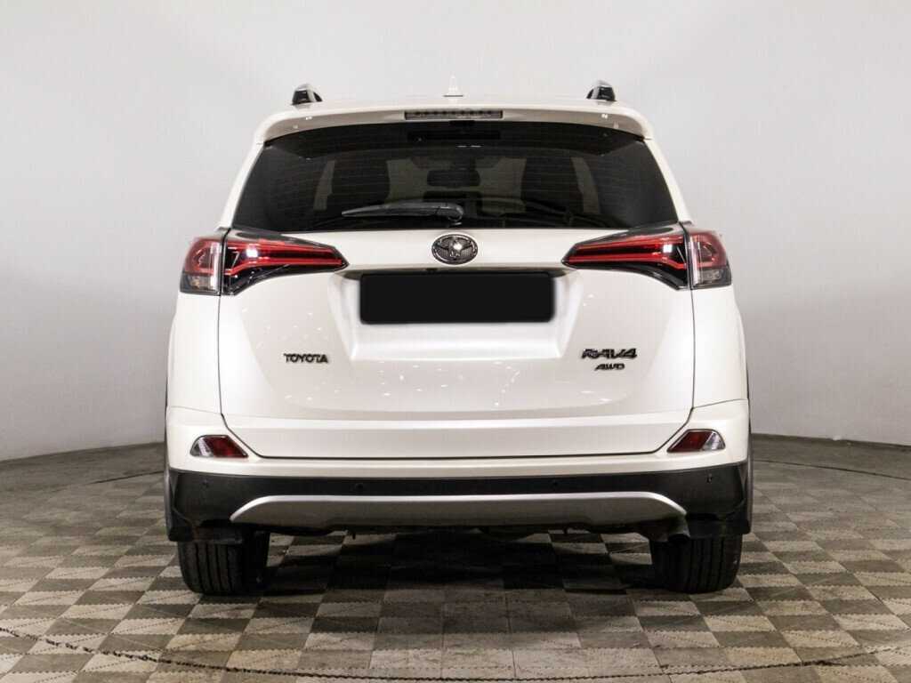 Toyota RAV4, 2017 - 122 563 км. | Фото №6