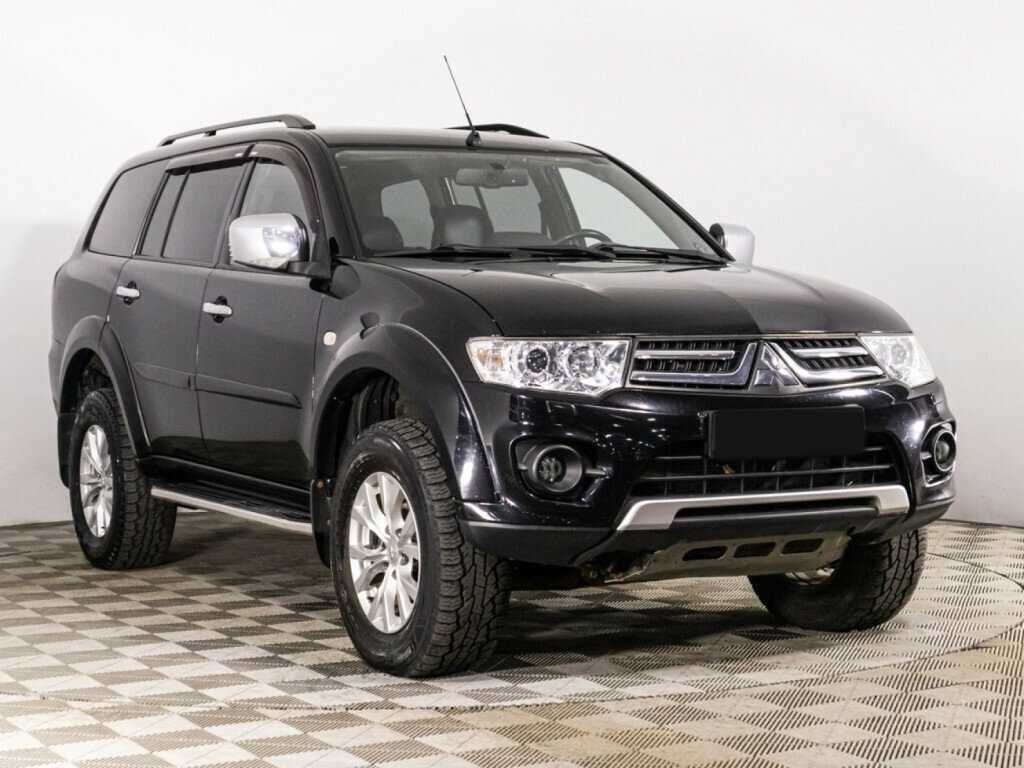 Mitsubishi Pajero Sport, 2014 - 141 293 км. | Фото №3