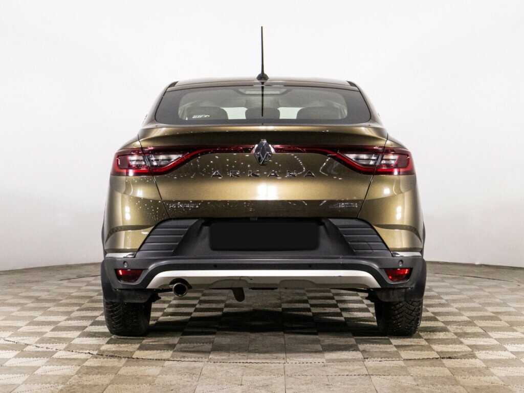 Renault Arkana, 2019 - 70 750 км. | Фото №6