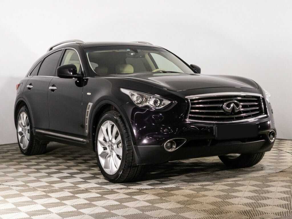 Infiniti FX37, 2012 - 151 000 км. | Фото №3