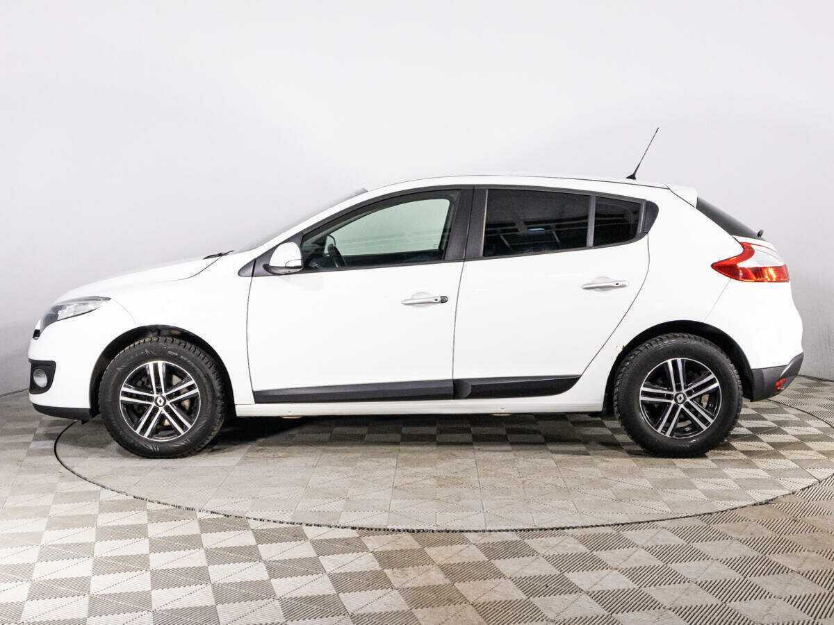 Renault Megane, 2014 - 95 588 км. | Фото №8