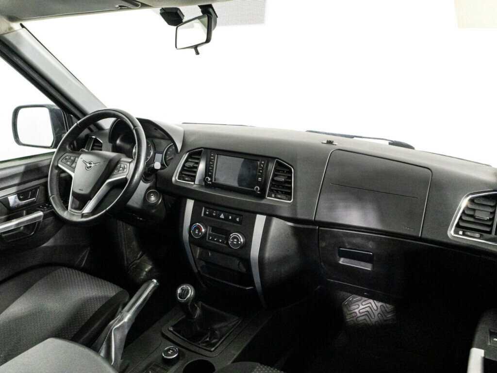 УАЗ Patriot, 2018 Фото №7