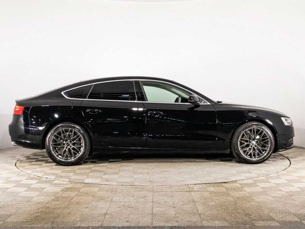 Audi A5 Sportback, 2014 - 134 900 км. | Фото №4