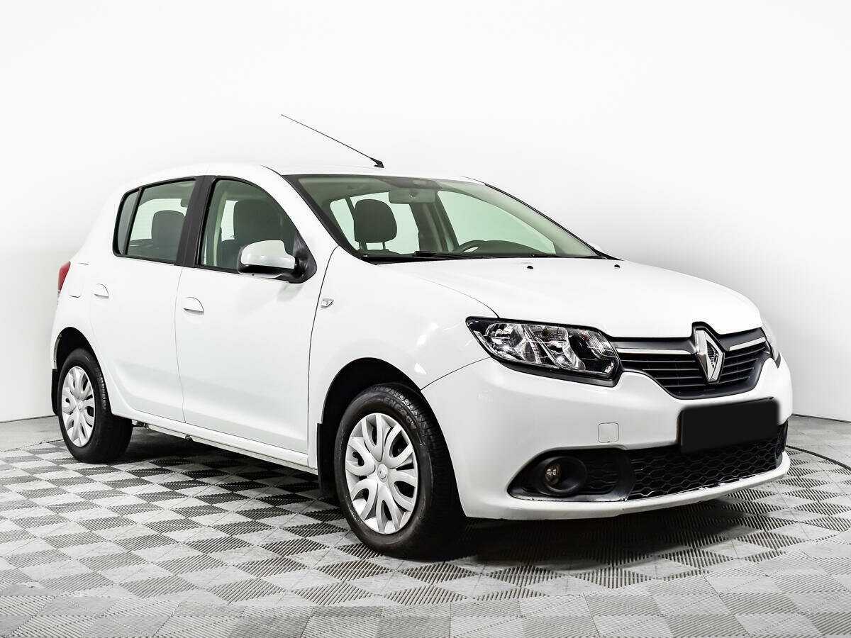 Renault Sandero, 2017 - 45 480 км. | Фото №3