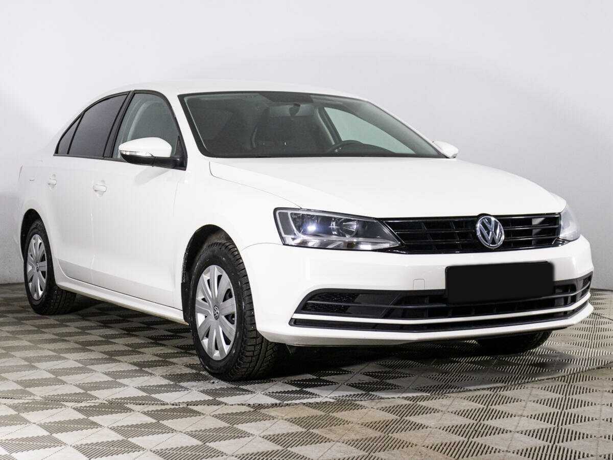 Volkswagen Jetta, 2015 - 63 829 км. | Фото №3