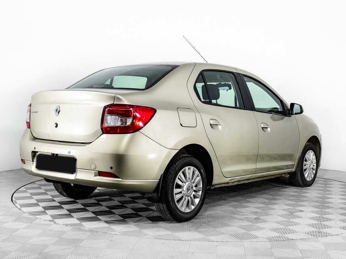 Renault Logan, 2014 - 78 746 км. | Фото №5