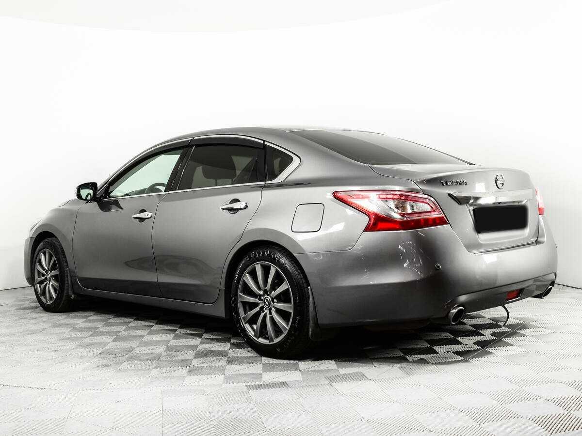 Nissan Teana, 2014 - 202 923 км. | Фото №6