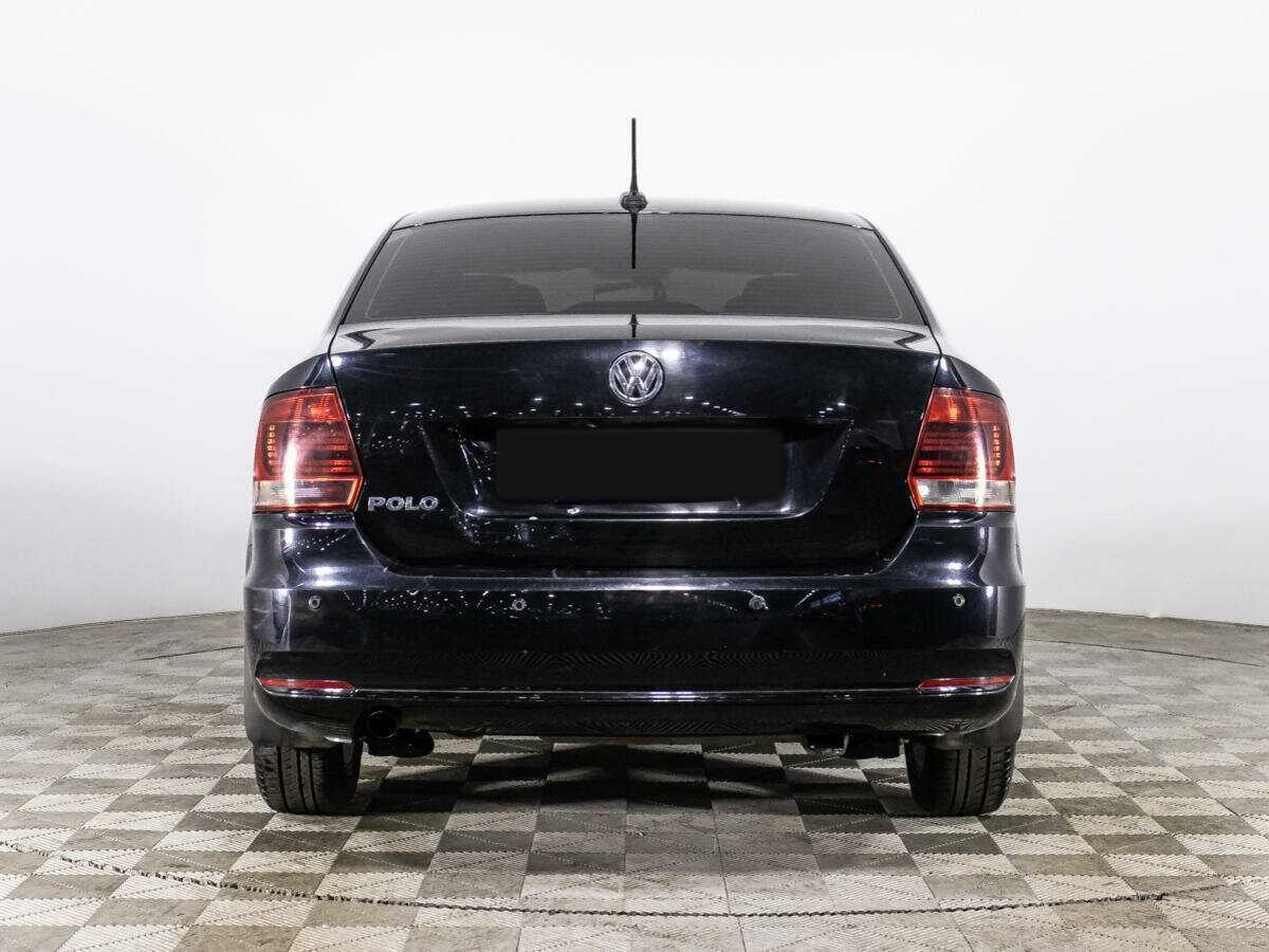 Volkswagen Polo, 2017 - 164 601 км. | Фото №6
