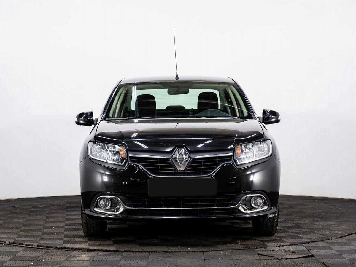 Renault Logan, 2018 - 39 000 км. | Фото №2