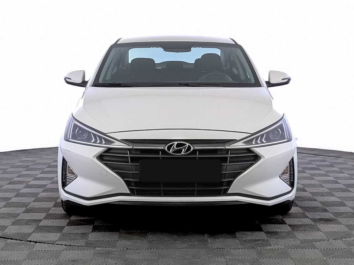 Hyundai Elantra, 2019 - 52 091 км. | Фото №2
