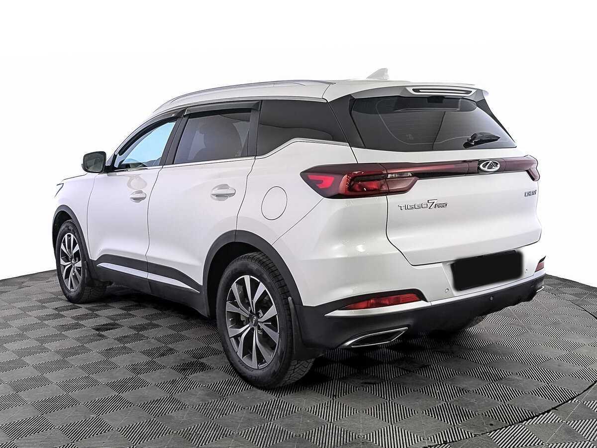 CHERY Tiggo 7 Pro, 2021 - 84 775 км. | Фото №7