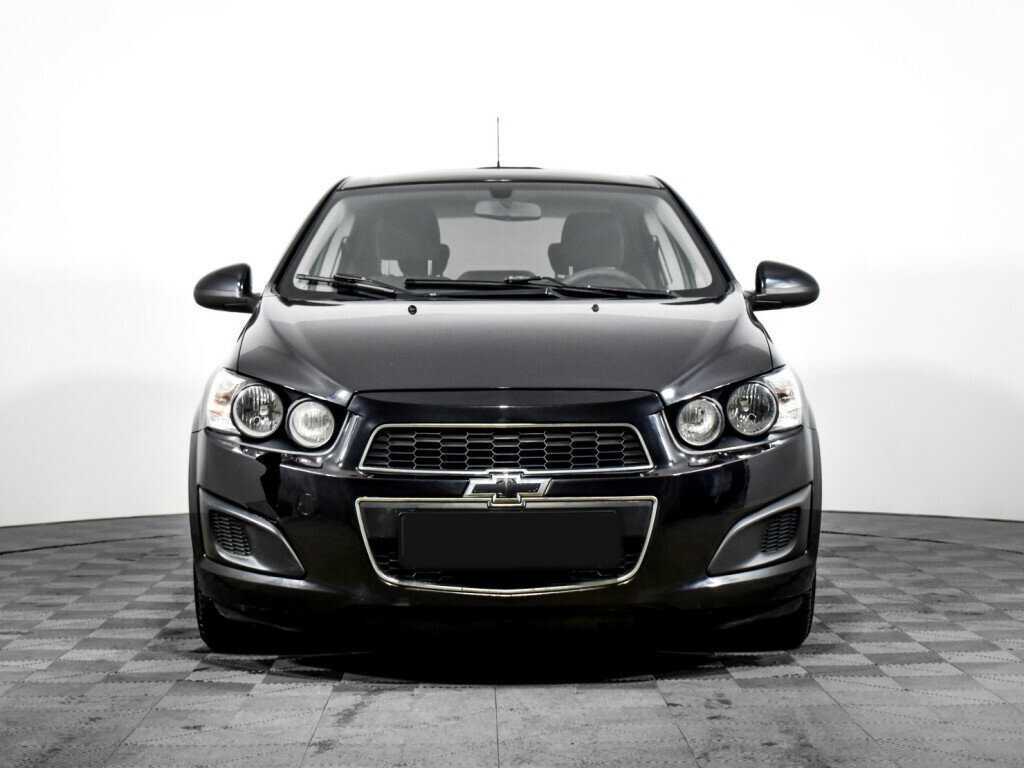 Chevrolet Aveo, 2013 - 206 100 км. | Фото №2