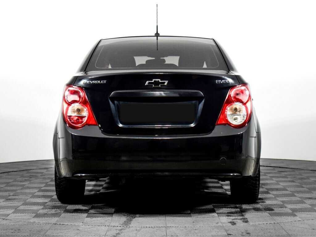 Chevrolet Aveo, 2013 - 206 100 км. | Фото №6