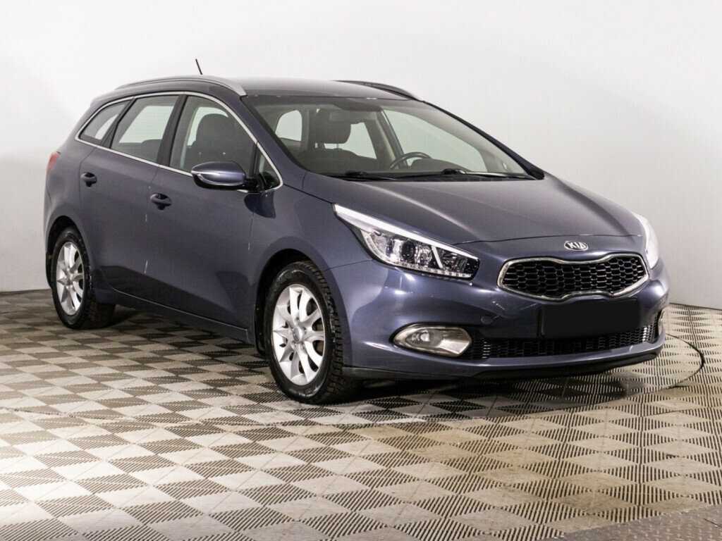 Kia Ceed, 2013 - 100 000 км. | Фото №3