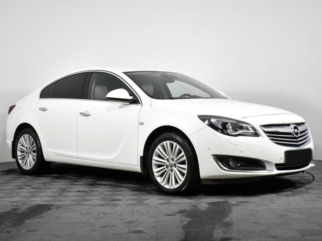 Opel Insignia, 2014 - 176 937 км. | Фото №3