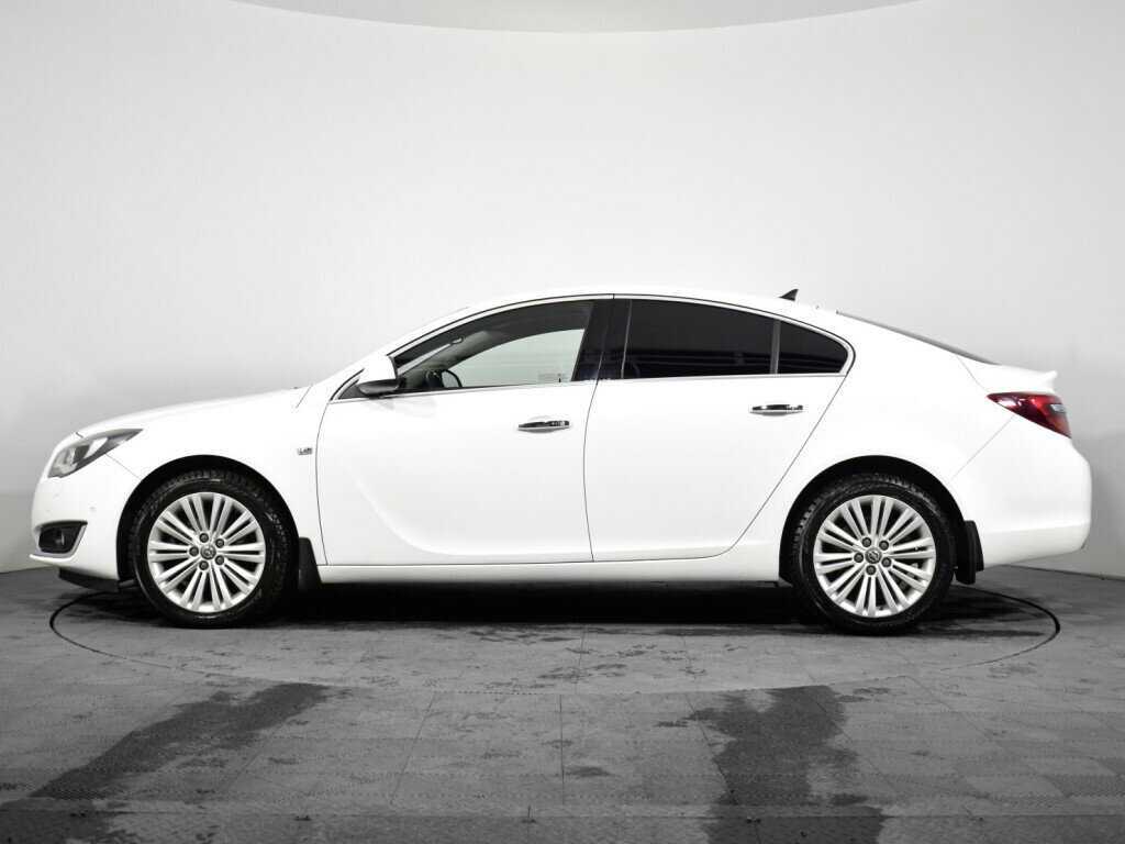 Opel Insignia, 2014 - 176 937 км. | Фото №8