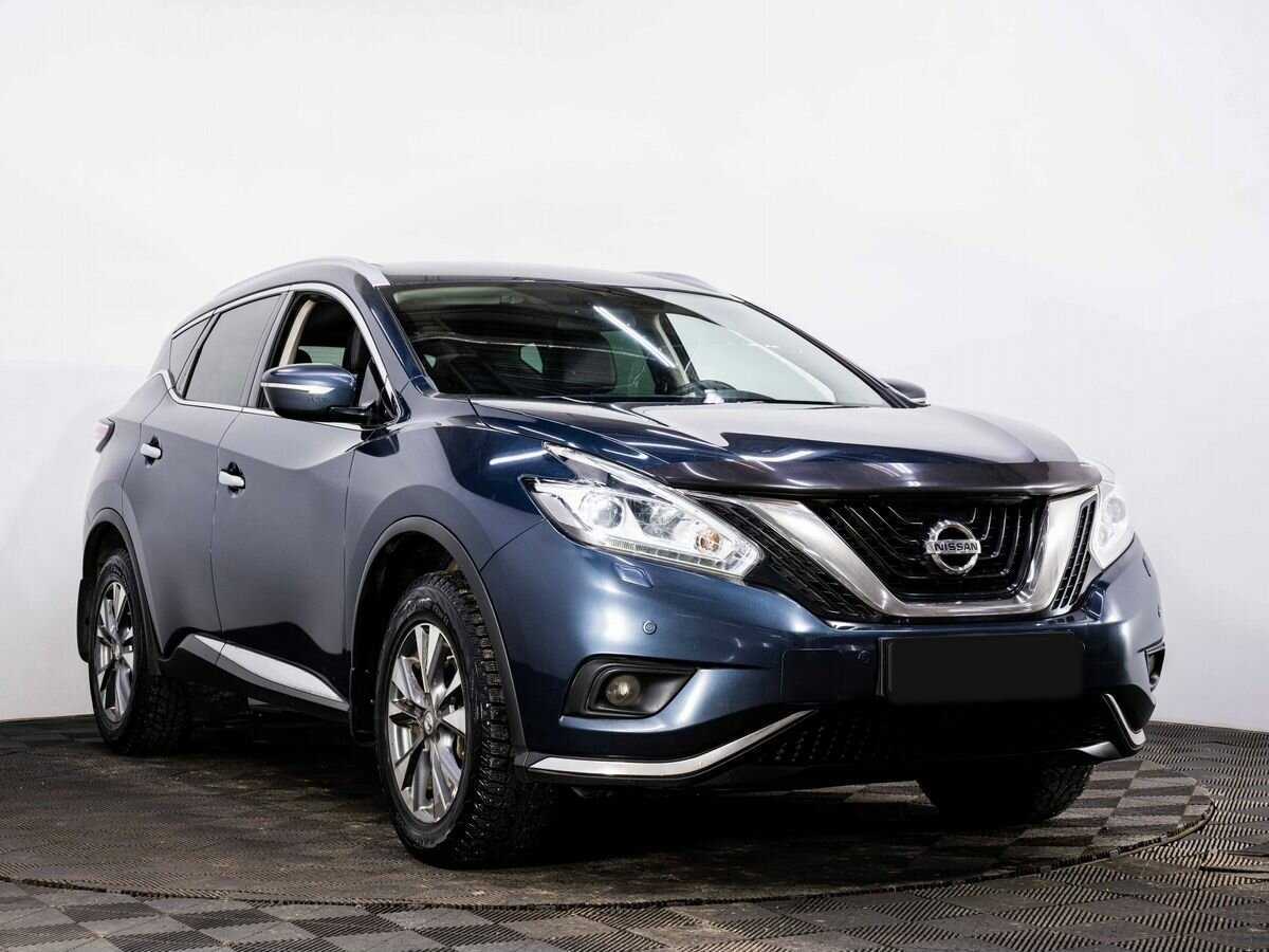Nissan Murano, 2016 - 183 439 км. | Фото №3