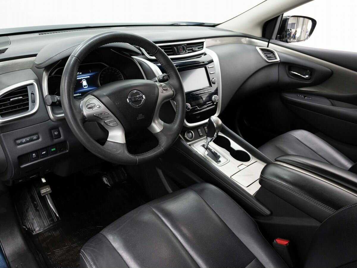 Nissan Murano, 2016 - 183 439 км. | Фото №8