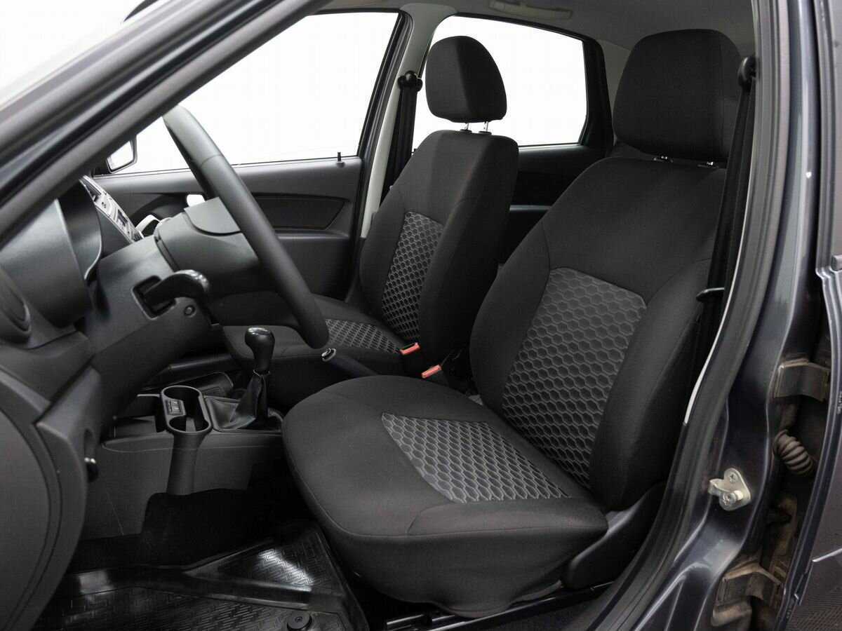 Lada (ВАЗ) Granta, 2019 - 74 000 км. | Фото №8