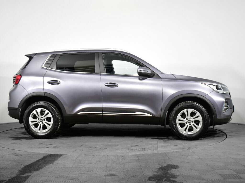 CHERY Tiggo 4 Pro, 2022 - 36 203 км. | Фото №4