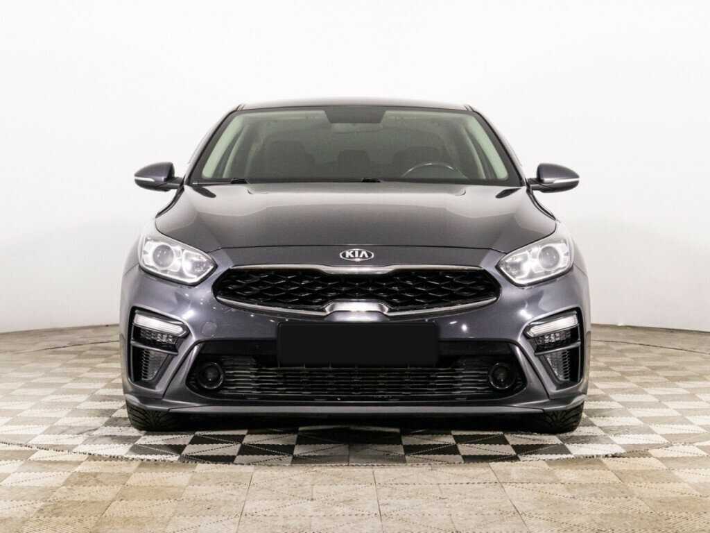 Kia Cerato, 2019 - 99 594 км. | Фото №2