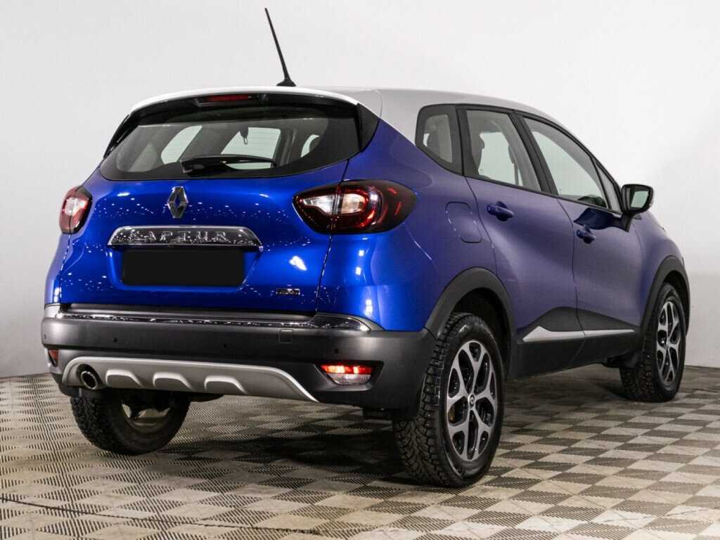Renault Kaptur, 2020 - 49 984 км. | Фото №5