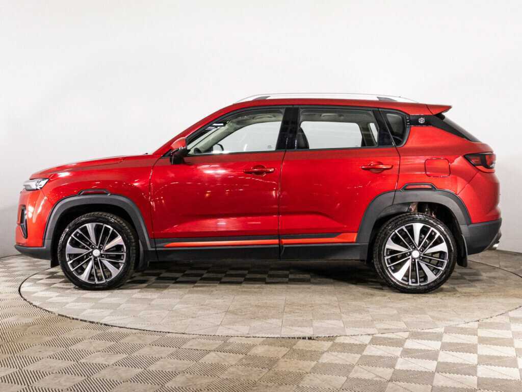 Changan CS35 Plus, 2023 - 22 500 км. | Фото №8