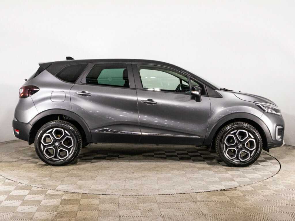 Renault Kaptur, 2021 - 38 599 км. | Фото №4