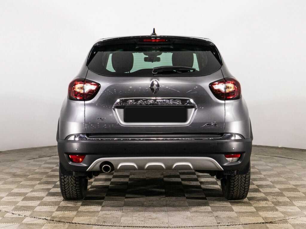 Renault Kaptur, 2021 - 38 599 км. | Фото №6