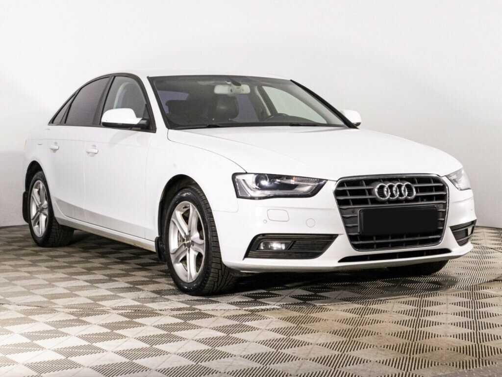 Audi A4, 2015 - 110 013 км. | Фото №3