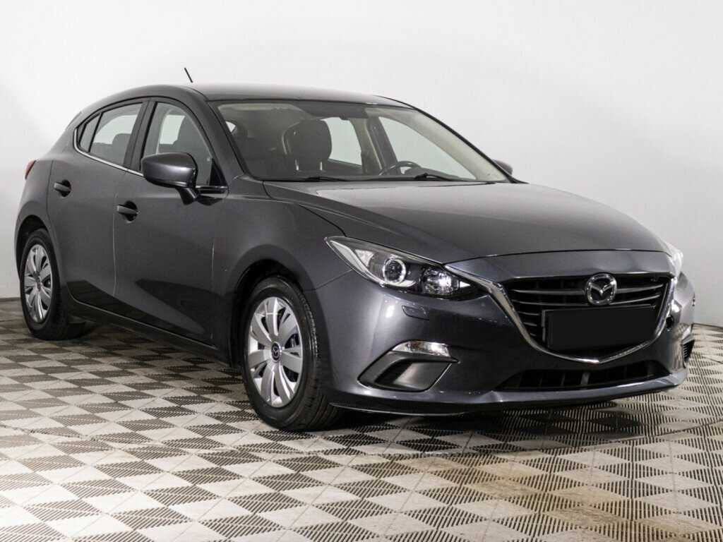 Mazda 3, 2014 - 120 140 км. | Фото №3