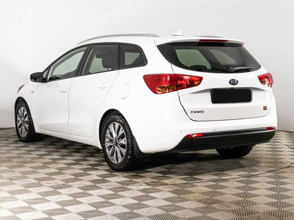 Kia Ceed, 2018 - 63 598 км. | Фото №7