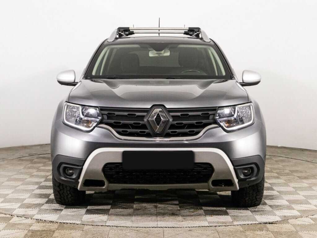 Renault Duster, 2021 - 56 161 км. | Фото №2