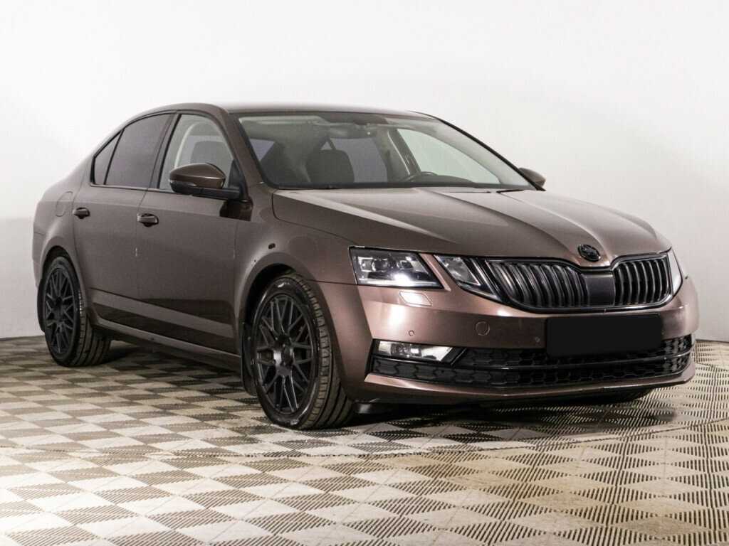 Skoda Octavia, 2017 - 123 434 км. | Фото №3