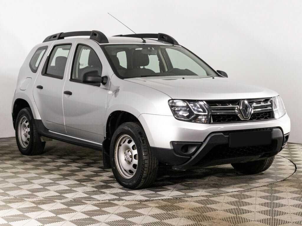 Renault Duster, 2017 - 85 204 км. | Фото №3